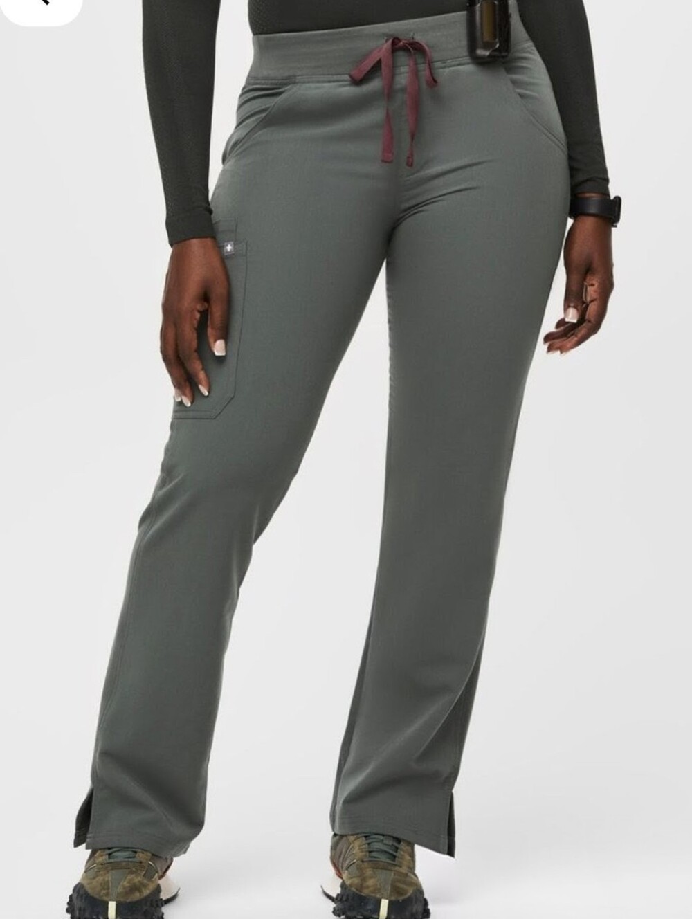 Figs Bonsai Kade Cargo Scrub Pants